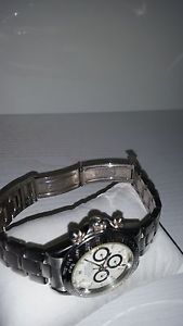 rolex daytona acciao