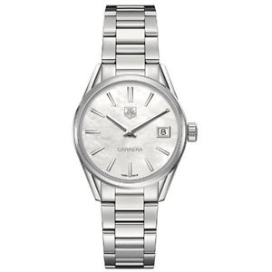 TAG HEUER Mod. CARRERA LADY WUARTZ 32mm image 1
