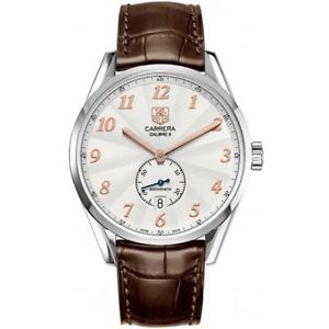 TAG HEUER Mod. CARRERA CAL 6 HERITAGE ROSE GOLD