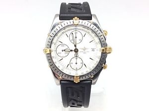 RELOJ ALTA GAMA CABALLERO | BREITLING | CRHONOMAT STEEL - 81950 | C | 1041229