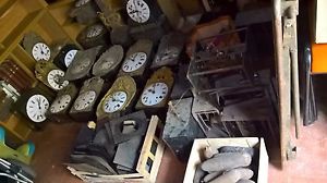 lot mouvements de comtoises