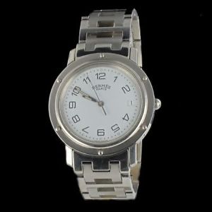 SUPERBE Montre Hermès Clipper