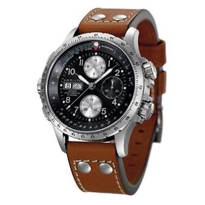 HAMILTON  - X-WIND - BLK - BRW ref. H77616533 image 1