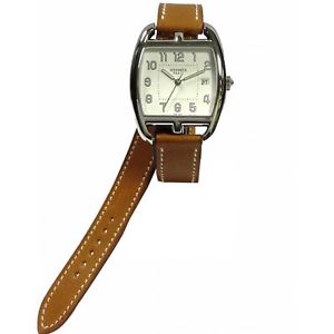 HERMES Mod. CAPE CODE TONNEAU DOUBLE STRAP