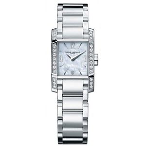 BAUME&MERCIER - Mod. DIAMANT