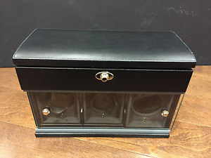 Underwood watch winder The HIGHEST QUALITY paid $4400 comes with travel case !!!