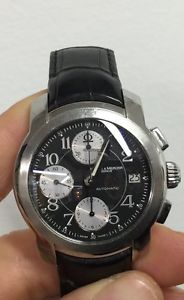 Baume & Mercier Capeland chrono STAINLESS STEEL FULL SET mvo45216