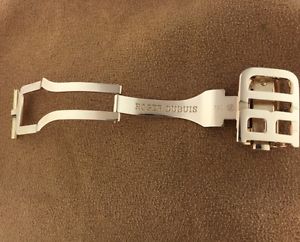 Original Roger Dubuis 18k Pink Gold Deployment Buckle 20mm