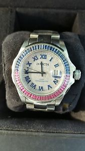 Invicta Meteorite/Ruby/Sapphire COSC Pro Diver