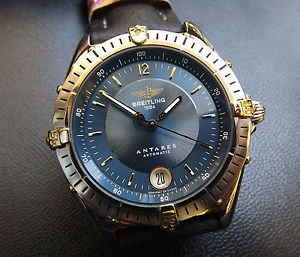 LIM. ED. BREITLING ANTARES SERIE SPECIALE AUTOMATIC SWISS MADE B14948 ADJUSTED