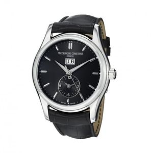 depe Frederique Constant INDEX FC-325B6B6 43 x 11 mm Automatico Grande Dataitp