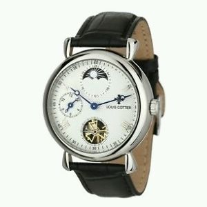 Montre de LUXE  LOUIS COTTIER TRAVELLING