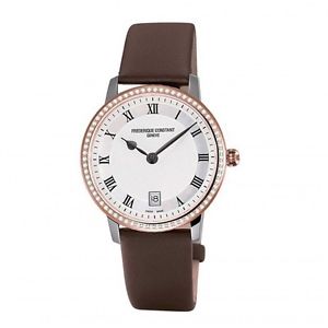 depe Frederique Constant SLIM LINE LADIES FC-220M4SD32 37 x 5 mm Quarzoitp