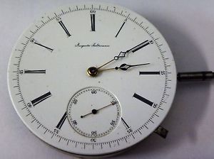 Hi- Grade Auguste Saltzman Movement