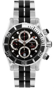 Montre Michel Herbelin Newport Trophy Grand Sport Automatic 290-BAC14 (neuve)
