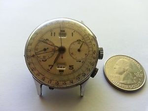 Vintage Angelus Chronodato Watch