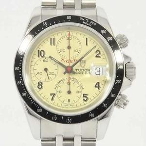 Authentic TUDOR 79260T 5 Chronotime Tiger Automatic  #260-001-488-6522