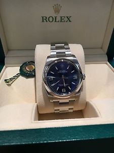 Rolex Oyster Perpetual Automatico Originale Nuovo Ref.116000