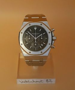 Audemars Piguet royal oak chronograph 25860st Nice unpolished condition