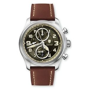 Victorinox Swiss Army Classic Infantry Vintage Automatic Mens Watch 241448
