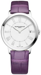OROLOGIO WATCH BAUME & MERCIER “CLASSIMA” Lady  QUARTZ REF. M0A10224 new