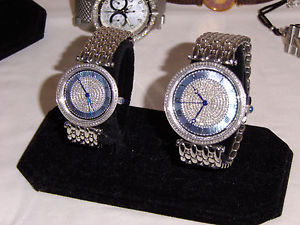 INVICTA DIAMOND  FACTORY DIAMONDS LADIES & MEN WATCHES YES REAL DIAMONDS & MORE