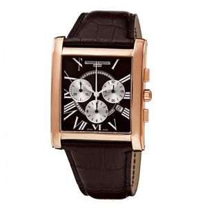 itpe Frederique Constant PERSUASION CARREE FC-292BS4C24 Cronografo 46 x 38,5 x 1