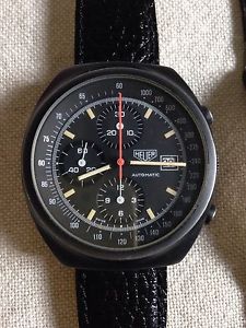 Heuer Pasadena Chronographe 750.501 image 1