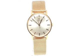 RELOJ DE ORO | OMEGA |  | OMEGA DE ORO | ORO PRIMERA LEY  | C | 1049289