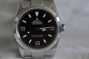 Rolex Explorer 1