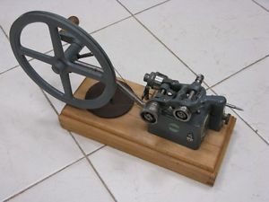 Rare machine à arrondir et diviser Parama Rounding-up tool Dividing Teilapparat