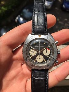 Girard Perregaux Olimpico 9238FA Black Dial