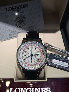 LONGINES MODELLO HERITAGE AUTO CRONO