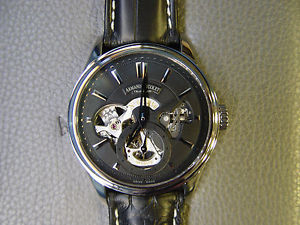 Armand Nicolet L08 - Nagelneu mit Box+Papieren