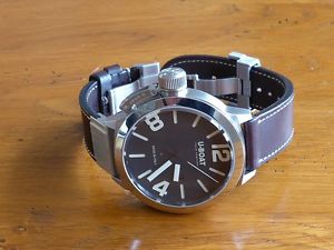 U-Boat 7120 Classico Italo fontana Watch 100% authentic  *EXCELLENT CONDITION*