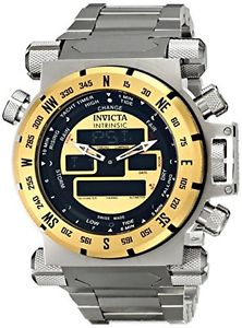 Invicta call Les tion Force Gold 13 074 Men