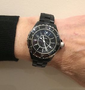 Chanel J12 H1628 Wristwatch