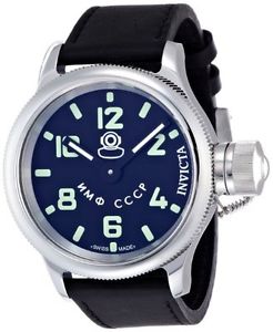 Invicta Russian Diver Silver / Black 2625 Men's