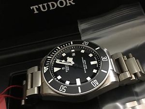 Tudor Pelagos Black Dial, Bought From USAuthorized Dealer! Complete w/ Box&paper