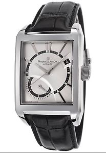 Maurice Lacroix PT6207-SS001-130 Men's Pontos Automatic Silver-Tone Dial