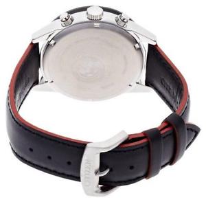 CITIZEN Eco-Drive Collection Metal Face Chronograph CA0455-02E Men's watch [Ja