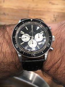 Rarissimo Movado Super Sub Sea