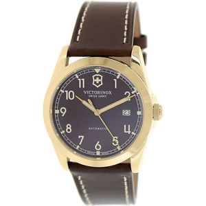 Victorinox Infantry Mechanical 241646 Automatic Mens Watch Classic  and  Simple