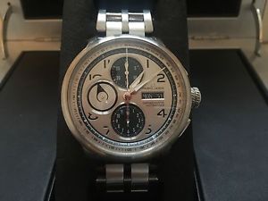 MAURICE LACROIX MP6348 AUTOMATIC CHRONOGRAPH with BOX & PAPERS