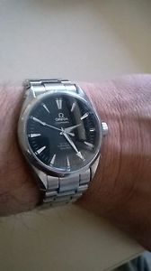 OMEGA SEAMASTER COAXIAL ACQUA TERRA