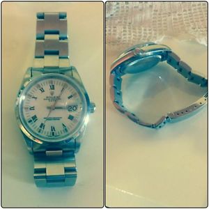 Rolex Oyster Perpetual Date
