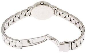 CITIZEN Ladies Watch Wicca Solar Tech Swarovski containing model KH9-914-93