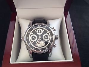 Maurice Lacroix Globe Chronograph Masterpiece