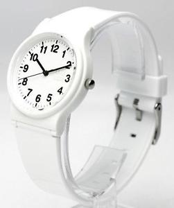 CITIZEN Q&Q Quartz Analog White Watch