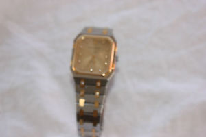 MONTRE AUDEMARS PIGUET OR ET ACIER POUR HOMME